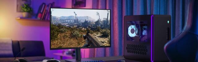 Alienware expands its gaming monitor lineup with new affordable options now available in Ireland