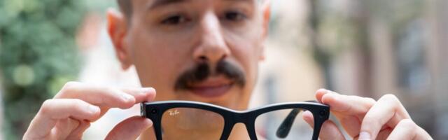 Leak Suggests Samsung Cribbed Meta’s Smart Glasses Design