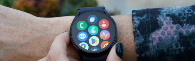 Your next Galaxy Watch update could save you from a nasty fall