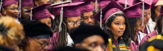 I work with college students, and they're more prepared for the AI-focused workforce than anyone. But they can't get jobs.