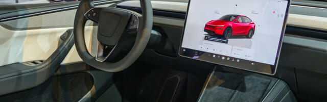 Tesla settles lawsuit over fatal pedestrian crash involving Full Self-Driving