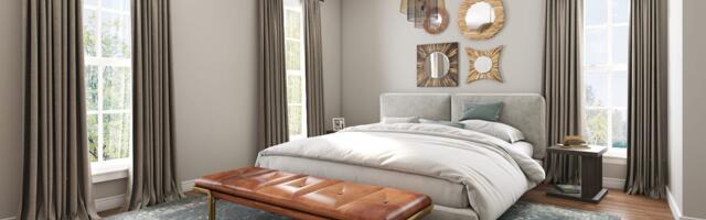 I'm an interior decorator. Here are 10 things I'd never put in my bedroom.