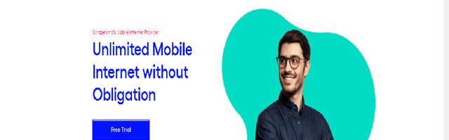 Digital Republic – Switzerland’s mobile internet provider