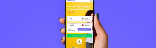Paris-based Monisnap raises €10 million to boost its money transfer services for ‘unbanked’ communities