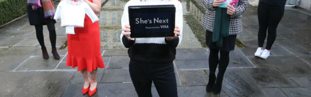 Visa Announces Winners of Ireland’s Inaugural She’s Next Grant Programme
