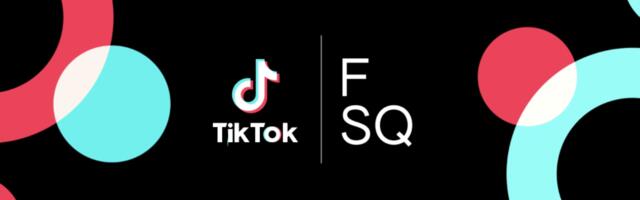 TikTok adds Foursquare measurement tool for eCommerce advertisers