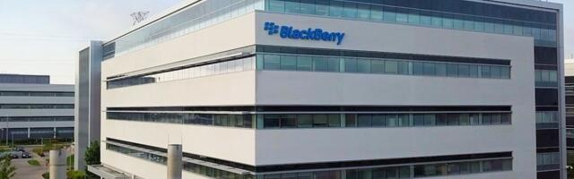 BlackBerry considering breaking up its businesses to improve revenue, cash flow