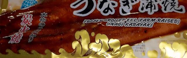 California man faces 21 years for trying to smuggle in frozen, roasted eels