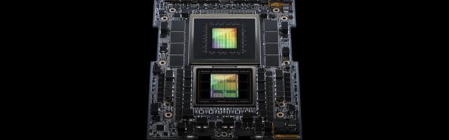 Nvidia set to hop AI forward with next-gen Grace Hopper Superchip