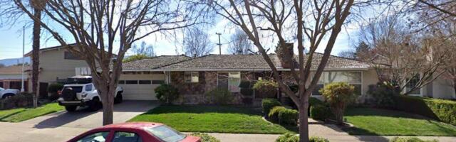 Single family residence sells in San Jose for $1.9 million