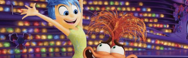 'Inside Out 2' scores biggest box office opening day of 2024