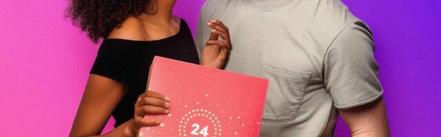 Spice up your sex life with this hot advent calendar