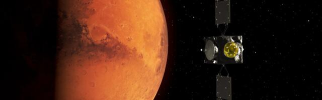 Planetary defense mission Hera blasts off toward Mars