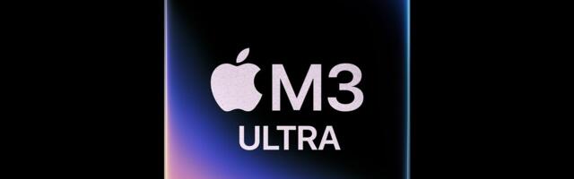 Apple M3 Ultra benchmark seen on Geekbench — beats M4 Max in multi-core, but not single-core