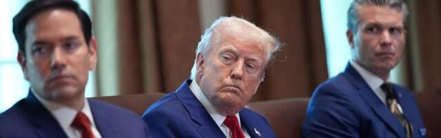 Trump says American kids might have fewer toys because of his China tariffs — and he's fine with that