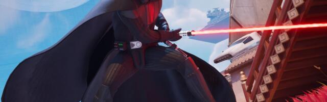 Epic Used AI to Bring James Earl Jones’ Vader Voice to ‘Fortnite’, and Players Are Already Making Him Swear