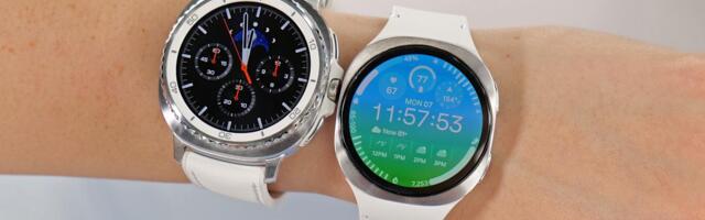Samsung Galaxy Watch 8 hands-on: New look, new AI and.... new antioxidants?