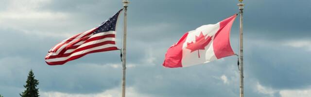 Canadian Border Crossings to the U.S. Show Another Steep Decline