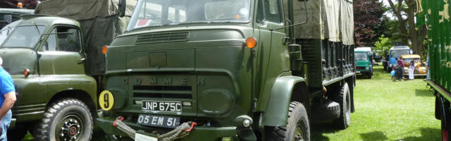 What Makes The Commer Knocker Engine So Unique? (And How Does It Work?)
