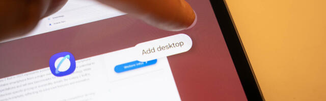 Samsung DeX finally gets multi-monitor support on the Galaxy Tab S11