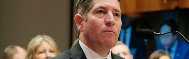Trump's top HR official floats hiring senior tech workers for 2-year government stints