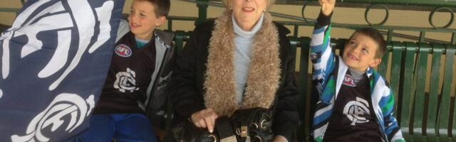 My 95-year-old grandmother doesn't want to move to an assisted living facility. We are stuck with an impossible choice.