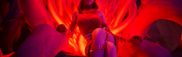 Fortnite's Halloween event with Doja Cat gets off to rocky start with sex toy social media blunder