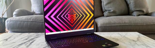 I Tested HP's Midrange Omen 16 Gaming Laptop and Like Its Good Looks and 1080p Performance I Tested HP's Midrange Omen 16 Gaming Laptop and Like Its Good Looks and 1080p Performance