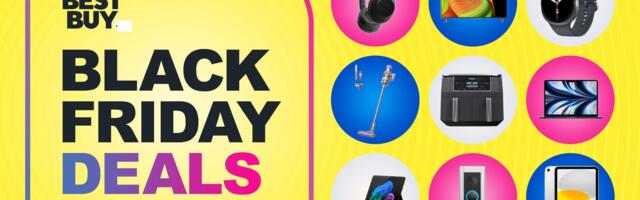 Best Buy kicks off Black Friday early with dozens of doorbuster deals â I've found all the top offers worth buying now Best Buy kicks off Black Friday early with dozens of doorbuster deals â I've found all the top offers worth buying now