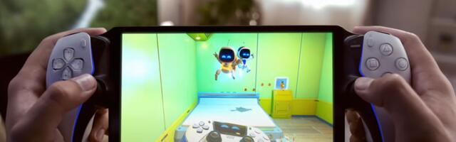 You can now stream PS5 games you own over the cloud on the PlayStation Portal