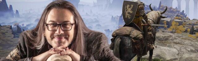 Doom creator John Romero's cancelled shooter has been saved, with fresh redesign inspired by Elden Ring