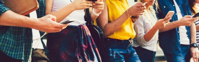 64% of Teens Say They Use AI Chatbots as Mental Health Concerns Mount