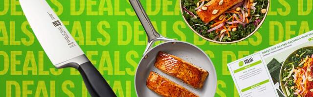 HelloFresh Meal Kit's Discount Code for December 2025 Unlocks a Free Zwilling Knife