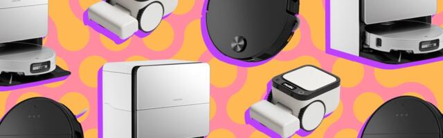 The best robot vacuums we’ve tested for 2026