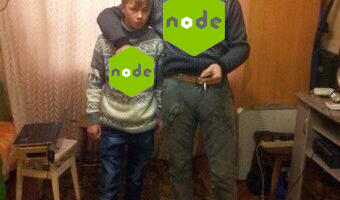 Дочерние процессы в Node.js