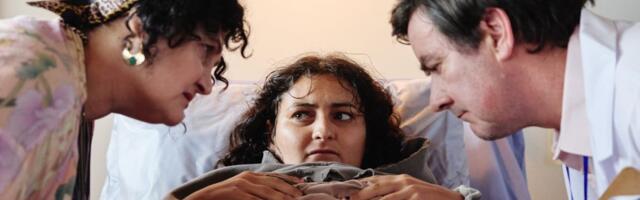 Mum, Im Alien Pregnant review: Body horror meets Kiwi comedy in this absolutely outrageous sci-fi gem