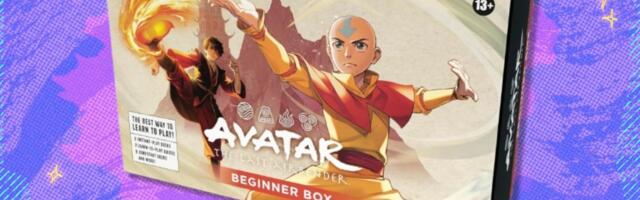 The Magic: The Gathering Avatar The Last Airbender Beginner Box is down to a new record-low price on Amazon