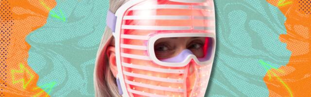 Get great skin with the iRestore LED Face Mask for its lowest price ever