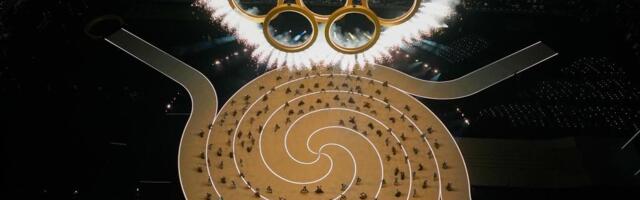 Photos from the Milan Cortina Olympics opening ceremony