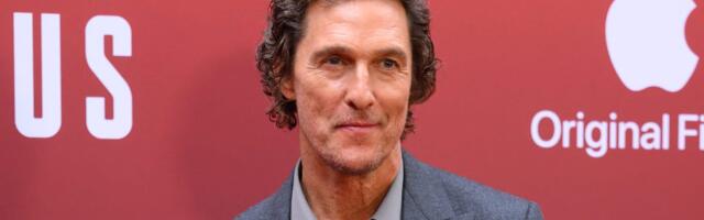 Matthew McConaughey tells young actors the AI wave is inescapable, so they should protect their likeness