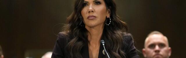 15 blockbuster movies that cost less than Kristi Noem's $220 million DHS ad campaigns