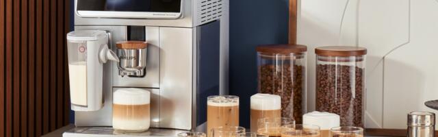 Philips just launched a new coffee maker with a 'conversational' virtual assistant to make sure your cappuccino is just right