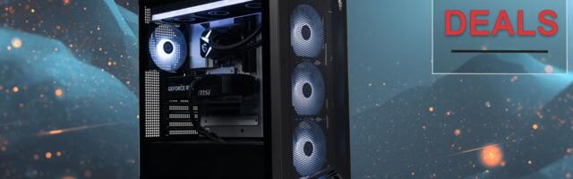 Save $800 on this MSI desktop with RTX 5070, 2TB SSD, and 32GB of RAM — get an Intel Core Ultra 265K gaming rig for just $1,899