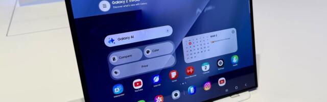 Is this the end of the line for Samsung Galaxy Z Trifold?