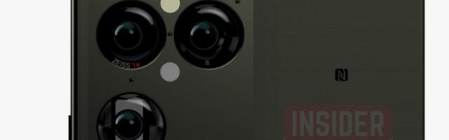 Latest Xperia 1 VIII renders confirm new camera island design