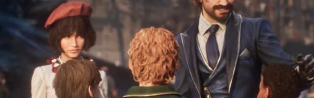 Clair Obscur: Expedition 33 voice actor Charlie Cox has finally played "a bit" of the game that landed him a Best Performance nomination, though he says he isn't very good at it