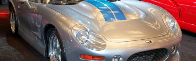 The Only Shelby Built From The Ground-Up Ditched Ford For An Oldsmobile V8