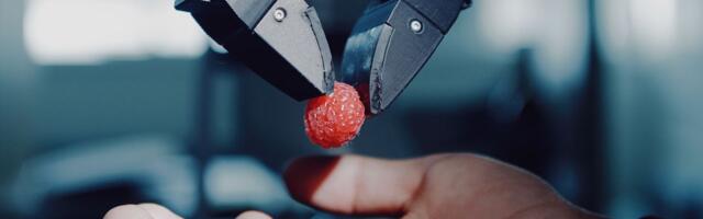 When Robots Have Their ChatGPT Moment, Remember These Pincers