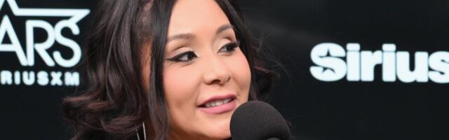 I talked to Snooki about the Ninja SLUSHi Twist and made my Jersey boy dreams come true