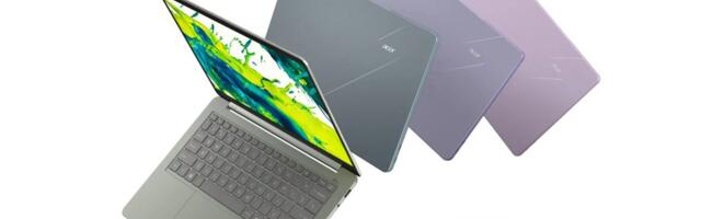 Acer’s Swift Air 14 is a peppy MacBook Neo rival with some cool upgrades and a $699 ask